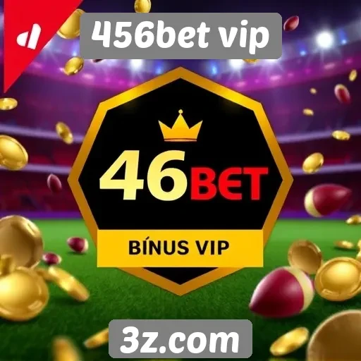Como funciona o sistema de bônus do 456bet vip