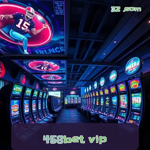 456bet vip: Descubra a Plataforma que Revoluciona Jogos Online no Brasil